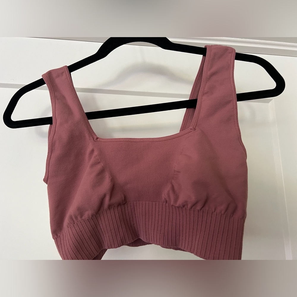 🧸2/$30🧸 Free People Movement Good Karma Rose Sports Bra